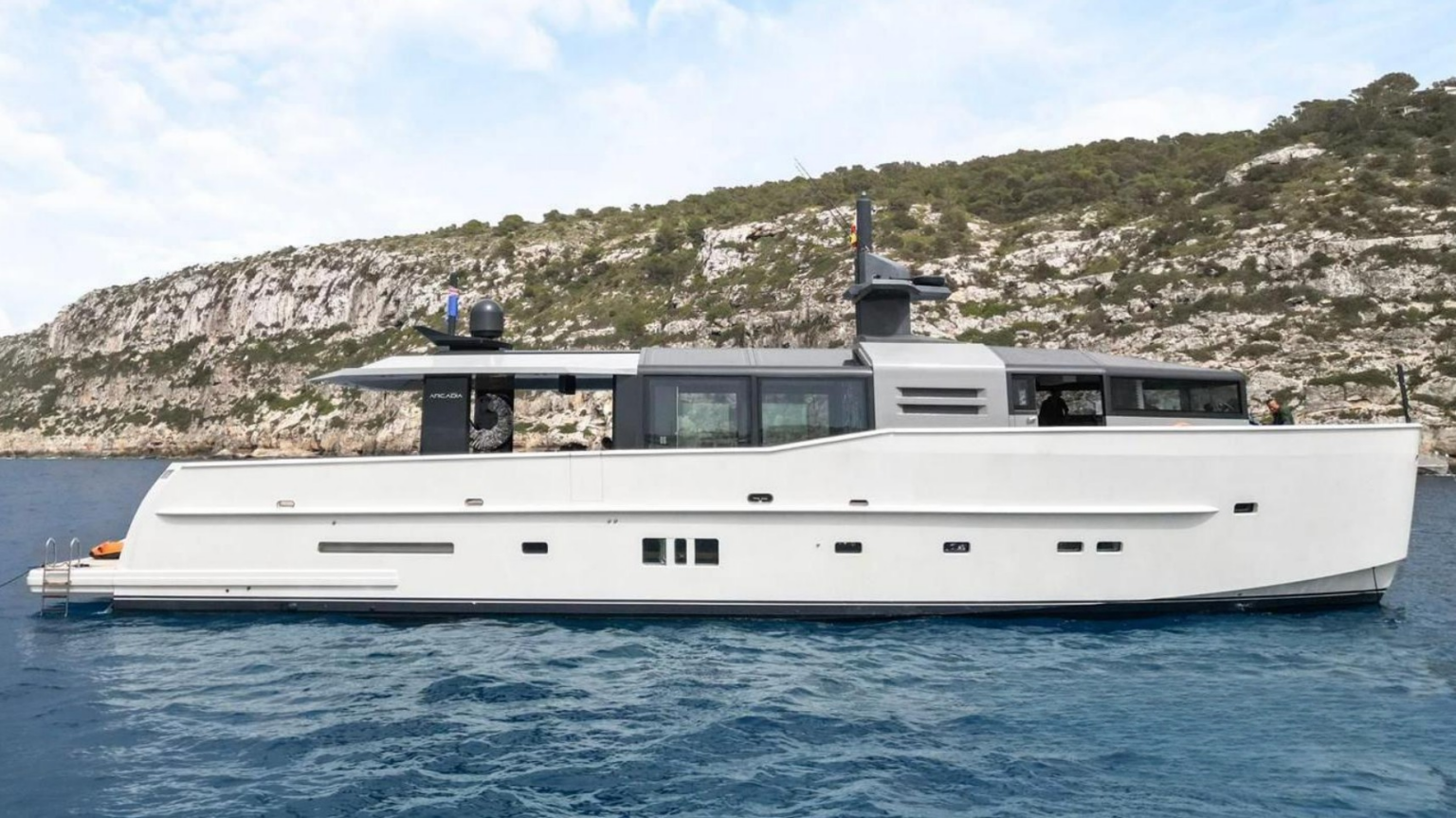 Arcadia 85 - Eternity 44