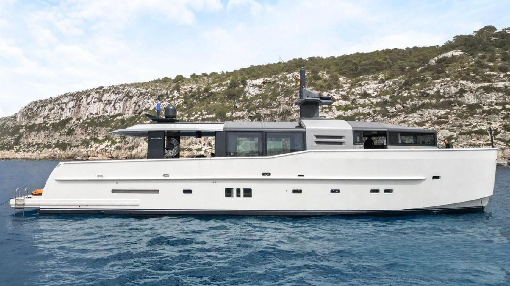 Arcadia 85 - Eternity 44