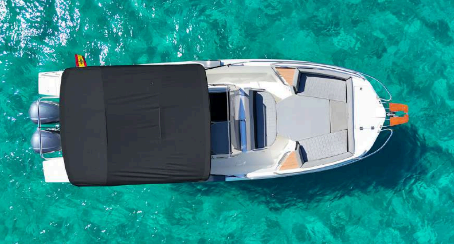 Beneteau Flyer 8.8 - Amalia