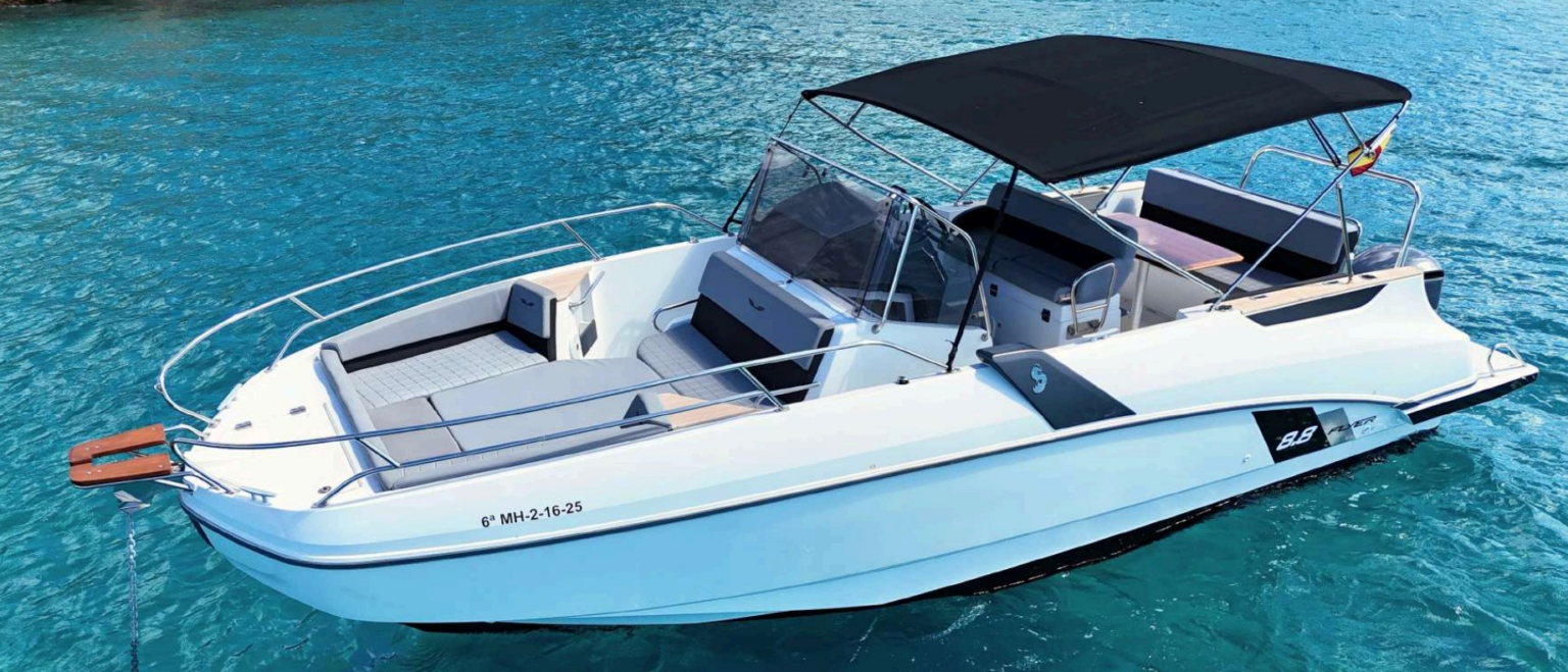 Beneteau Flyer 8.8 - Amalia