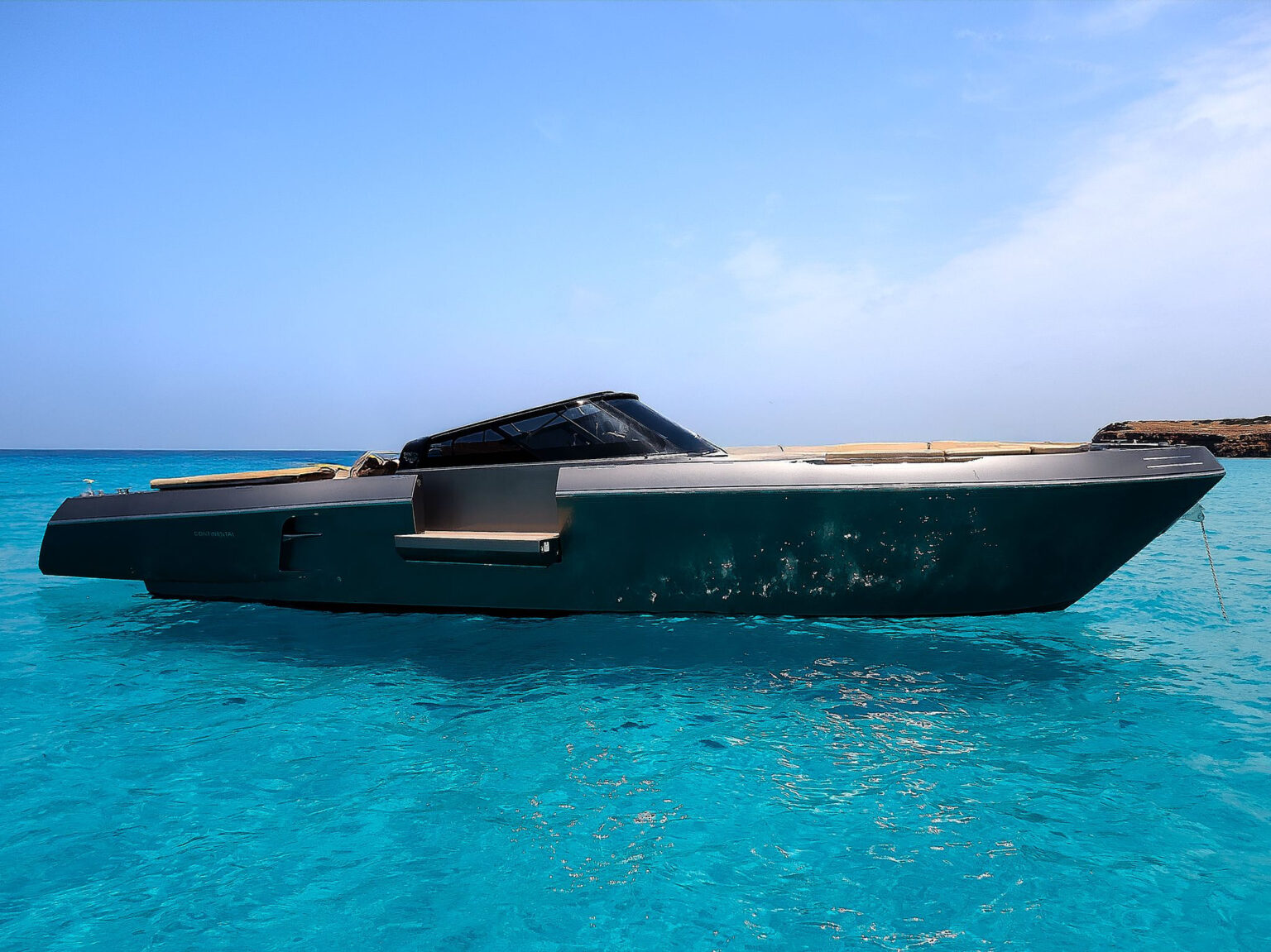 CNM Continental 43 - Nastia