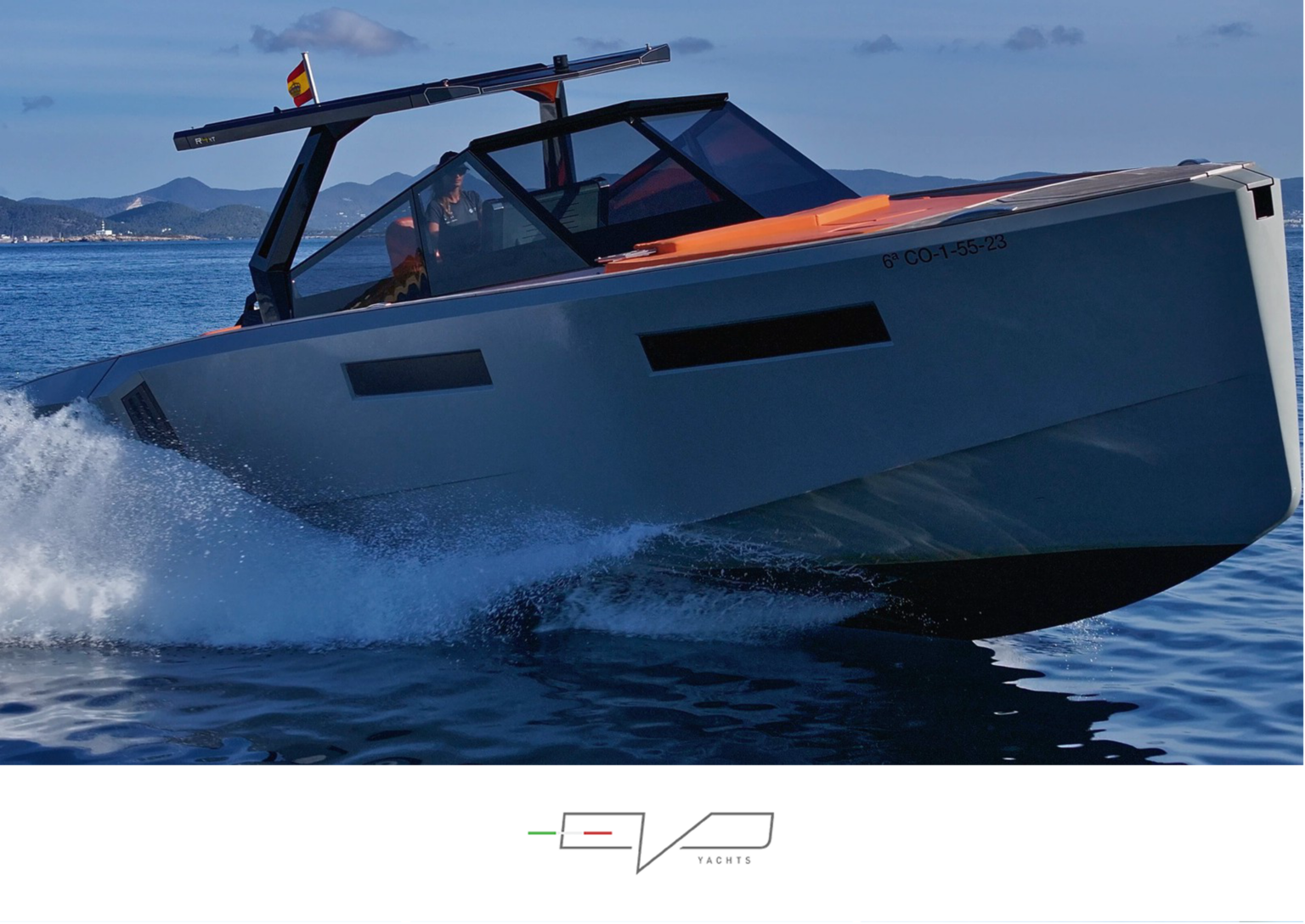 EVO 43 - Mistral