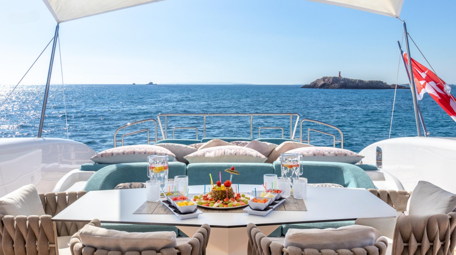Mangusta 108 - Belisa