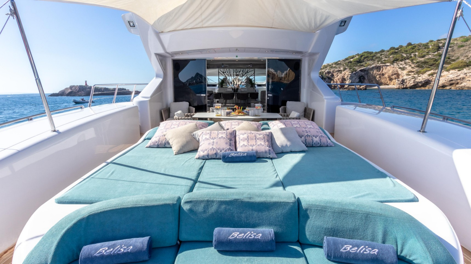 Mangusta 108 - Belisa