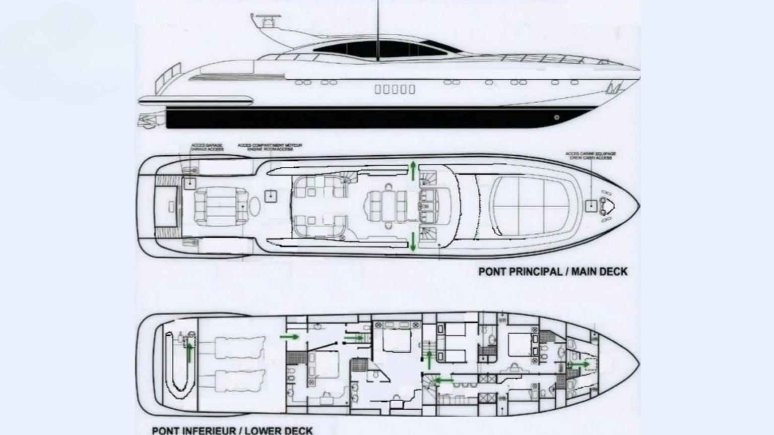 Mangusta 108 - Belisa