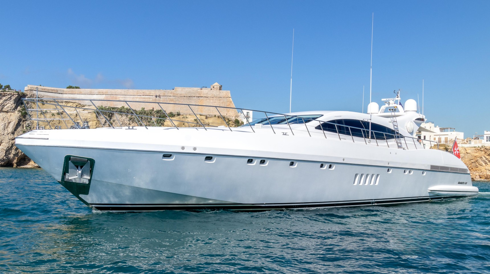 Mangusta 108 - Belisa