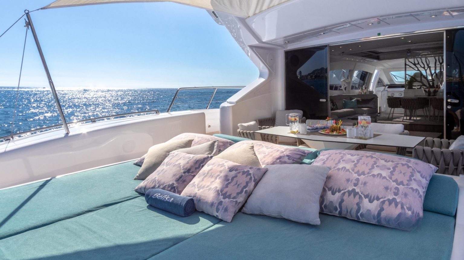 Mangusta 108 - Belisa