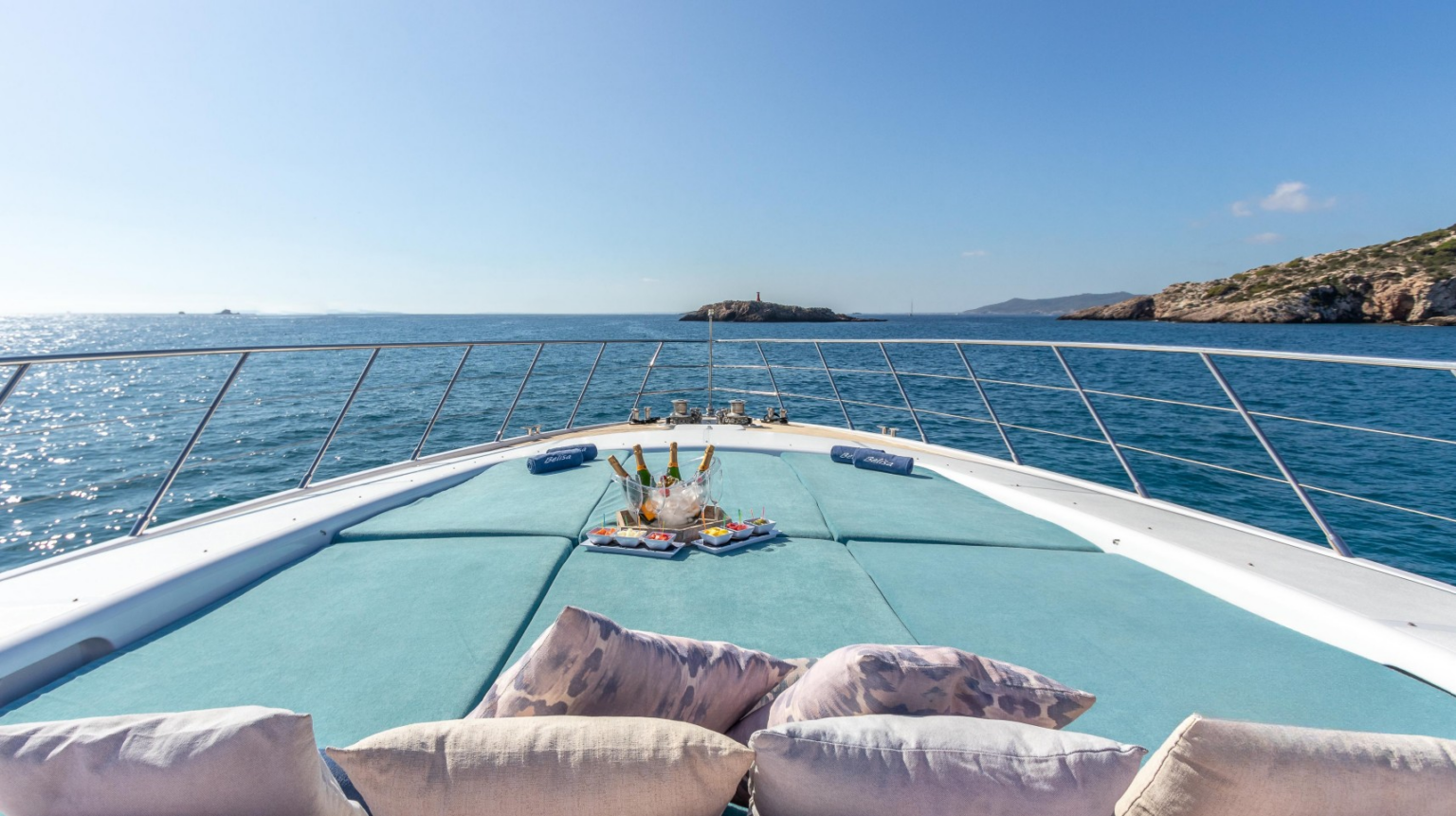 Mangusta 108 - Belisa