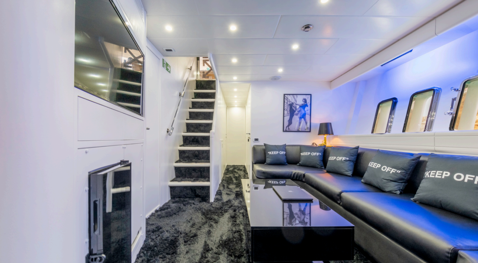 Mangusta 72 - Lukas