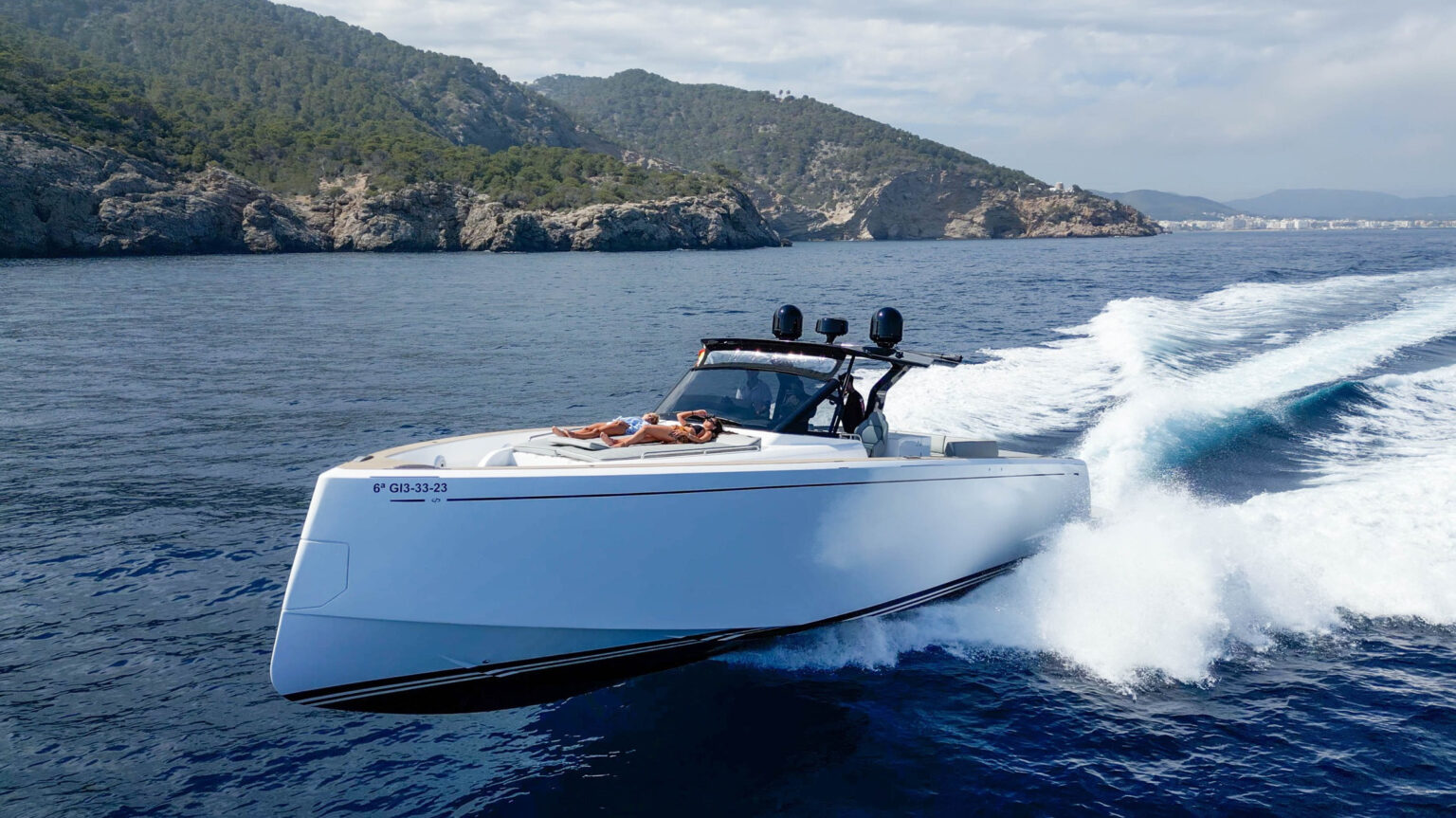 Pardo 50 - Salty Spirit