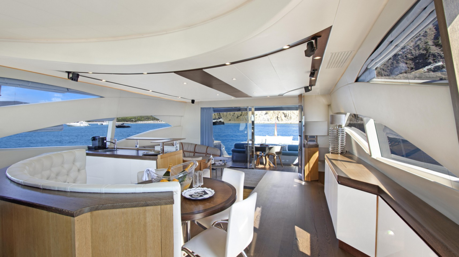Pershing 90 - Inspiration