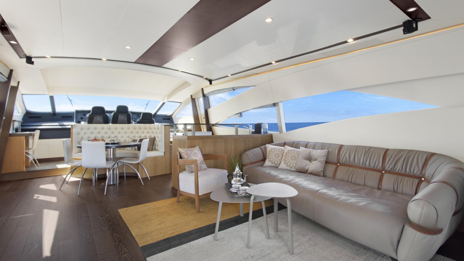 Pershing 90 - Inspiration