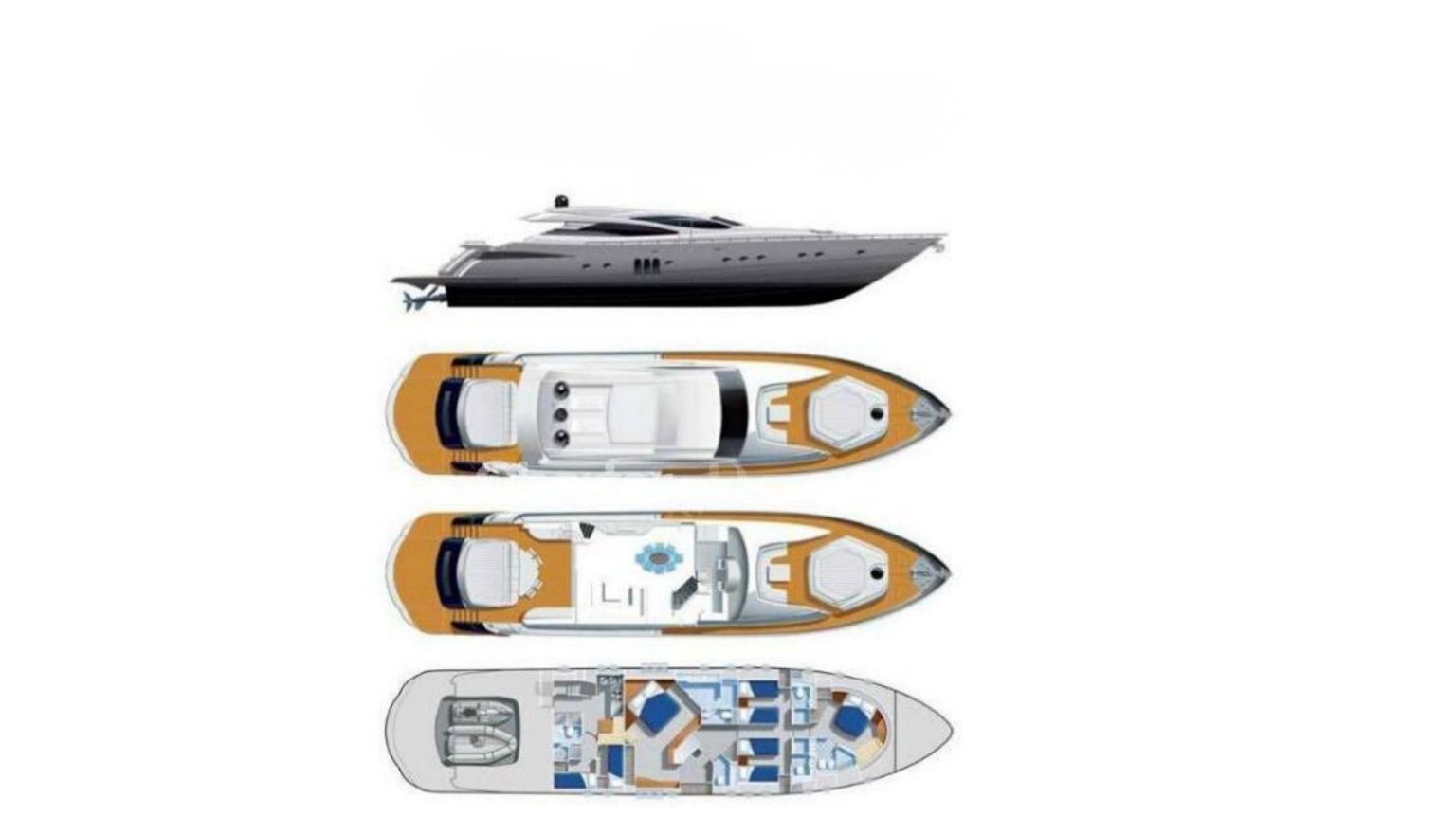 Pershing 90 - Inspiration