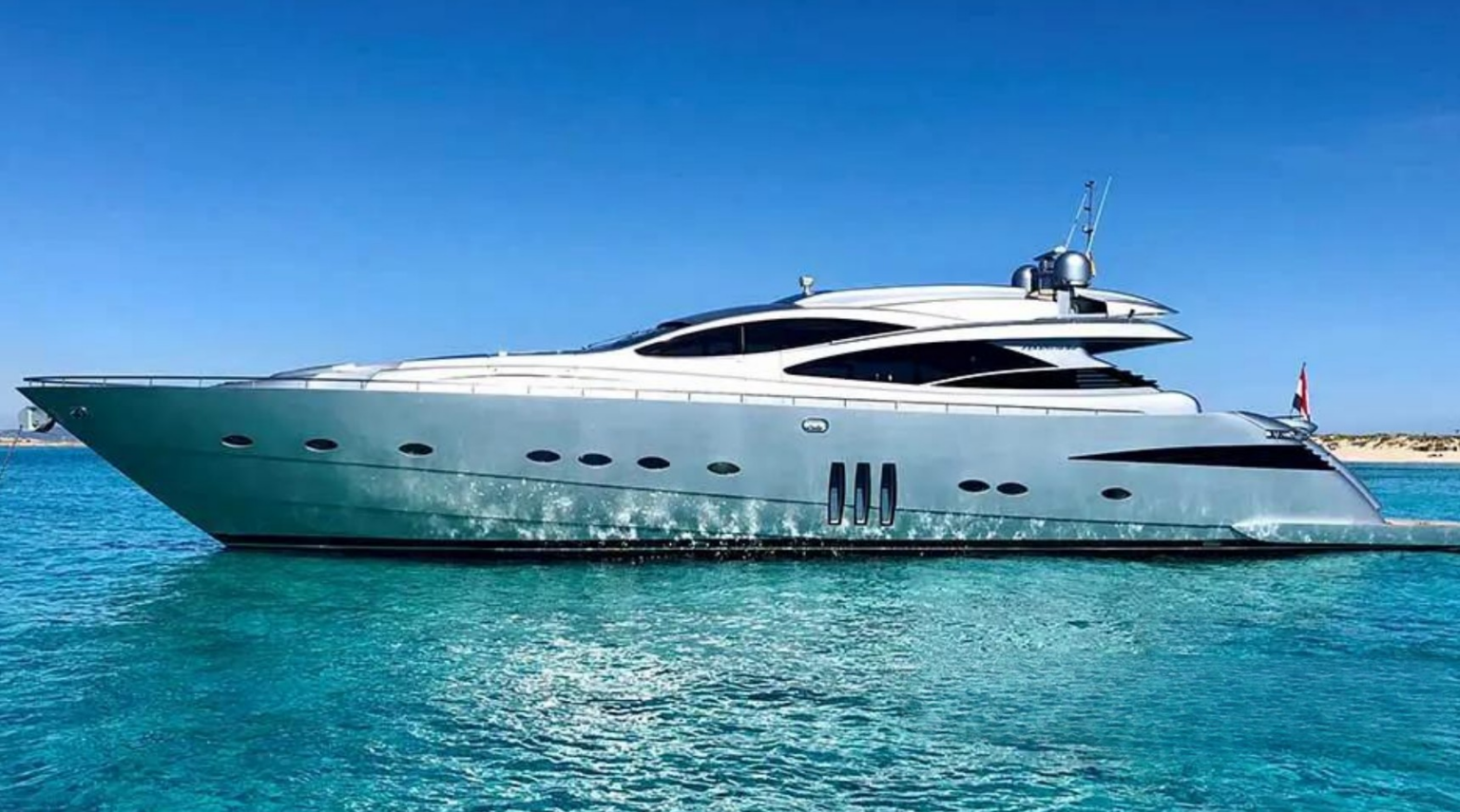 Pershing 90 - Inspiration