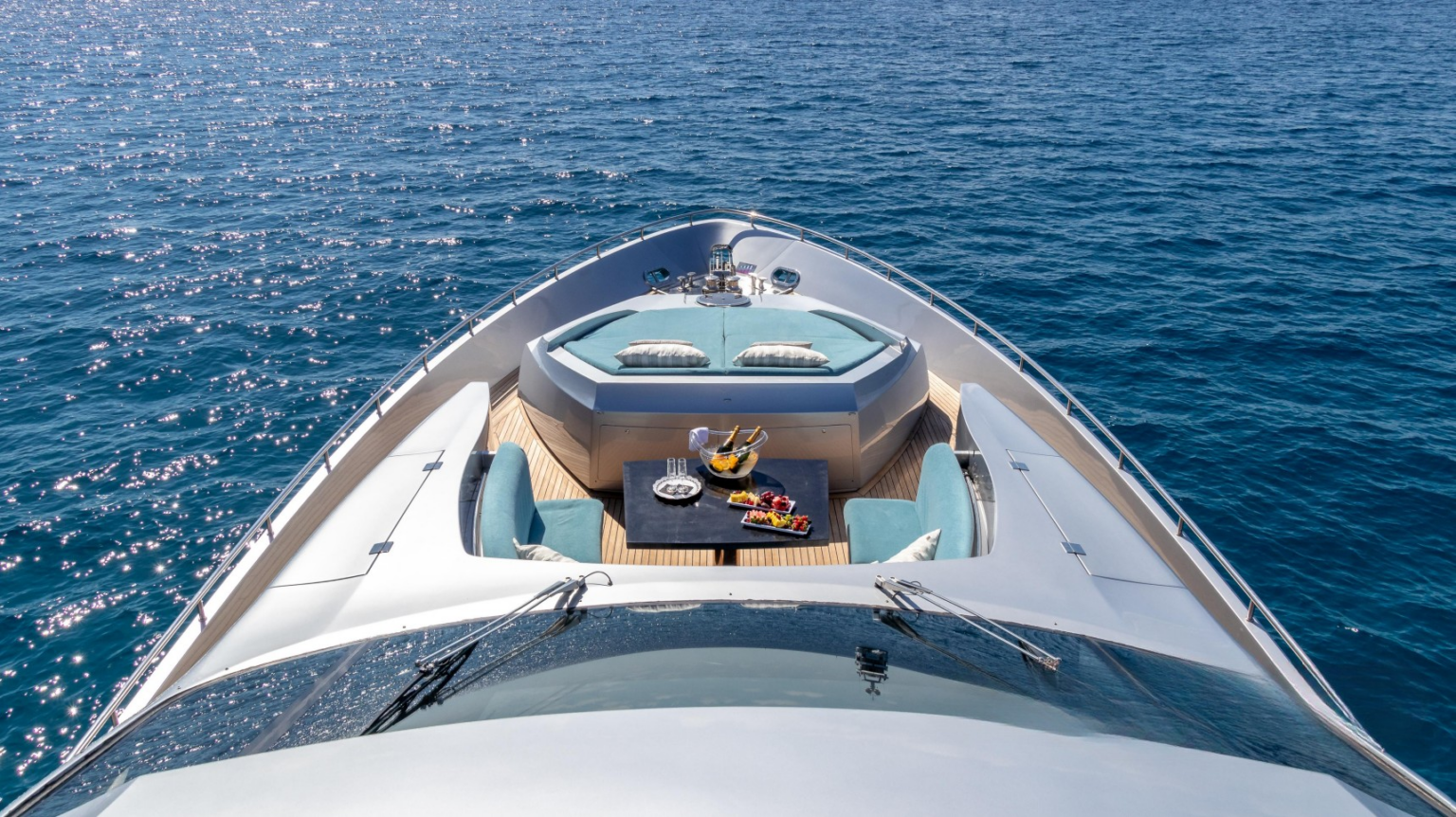 Pershing 90 - Inspiration