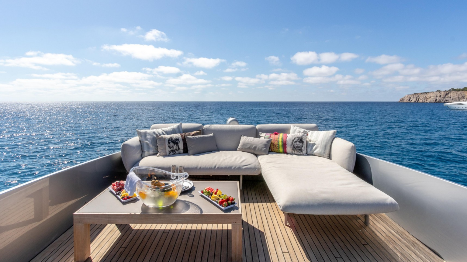 Pershing 90 - Inspiration