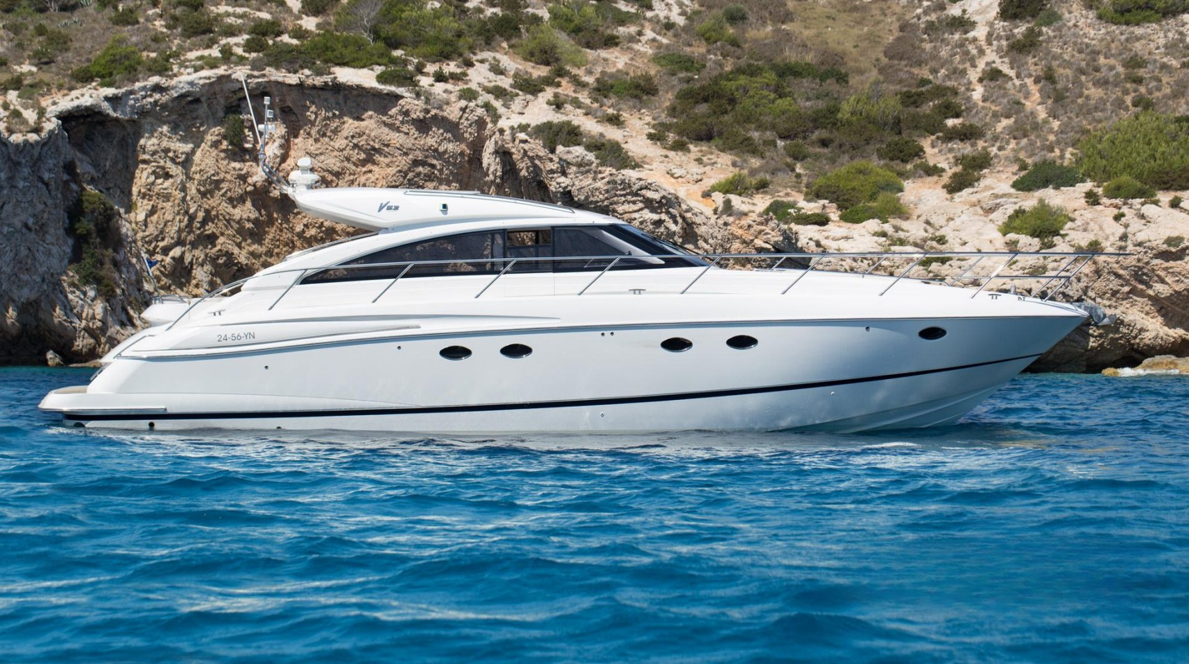 Princess V53 - Manbero