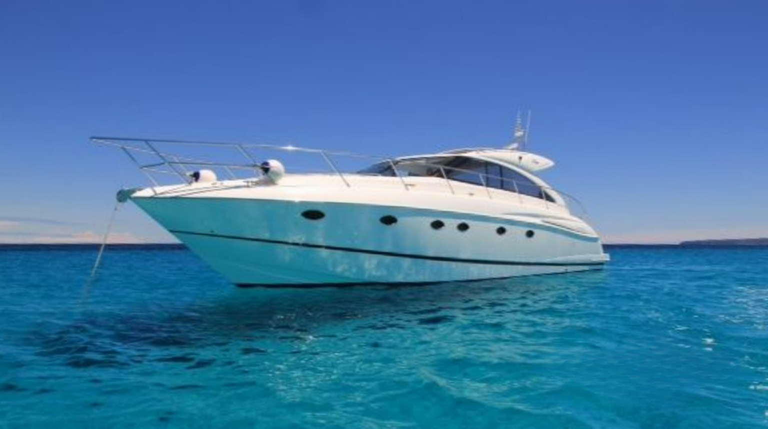 Princess V53 - Manbero