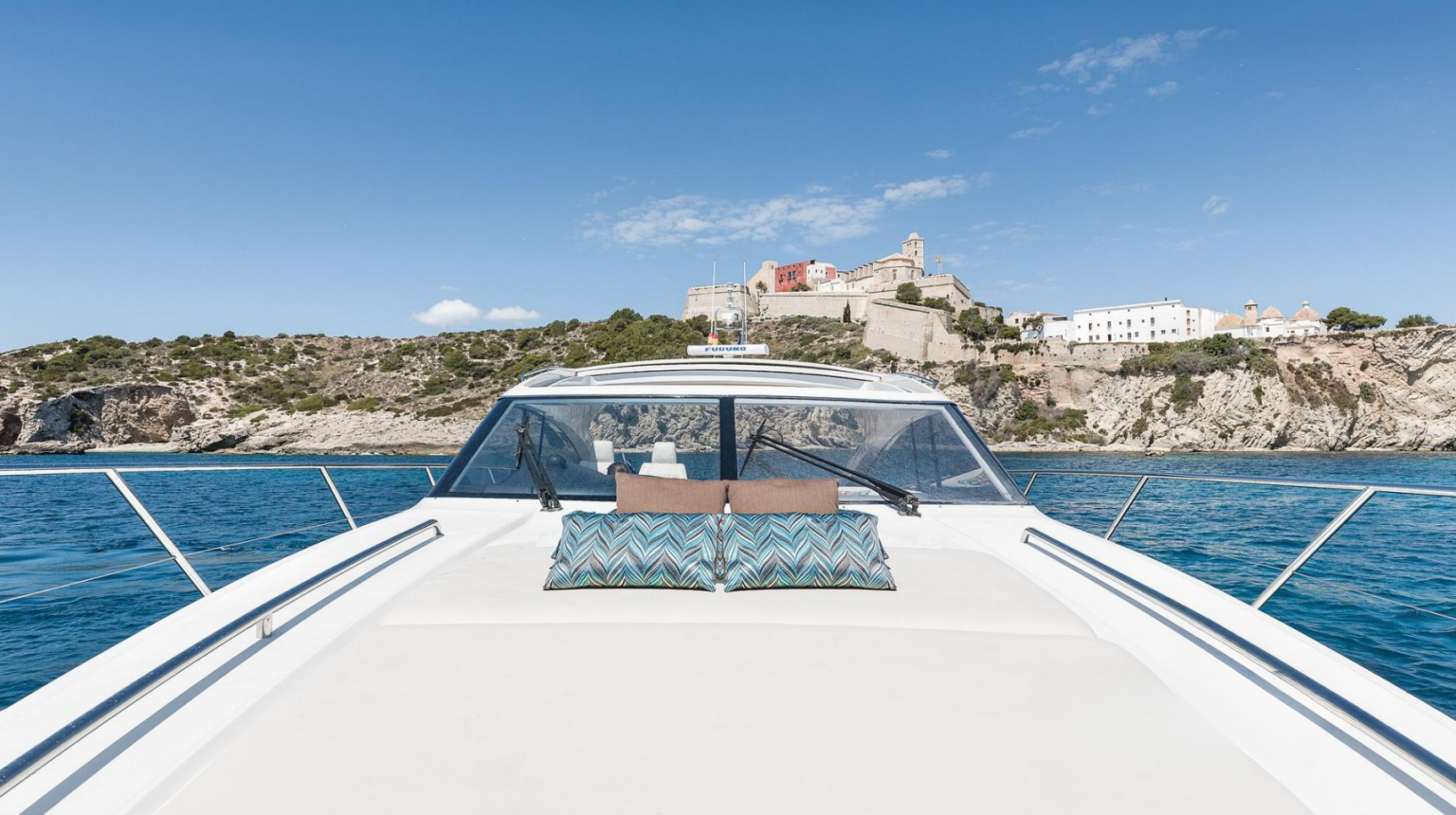 Princess V53 - Manbero