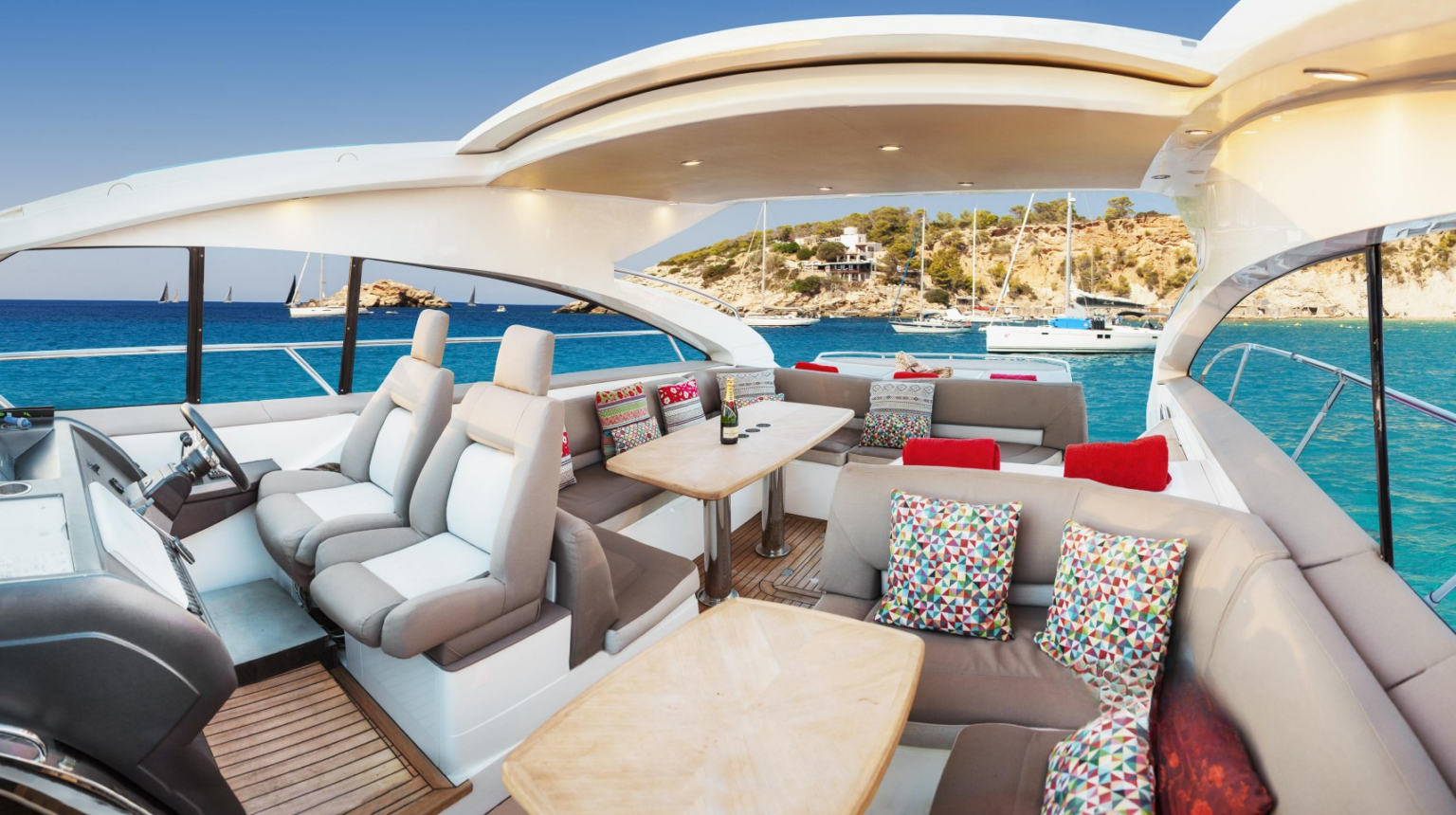 Princess V53 - Manbero