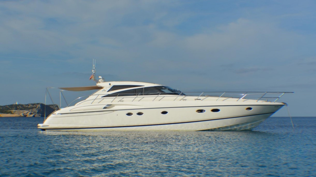 Princess V58 - Shaka Laka