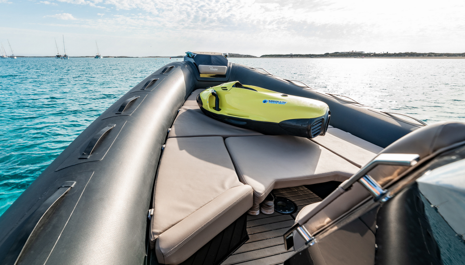 Ranieri Cayman 27 Sport - EoDos