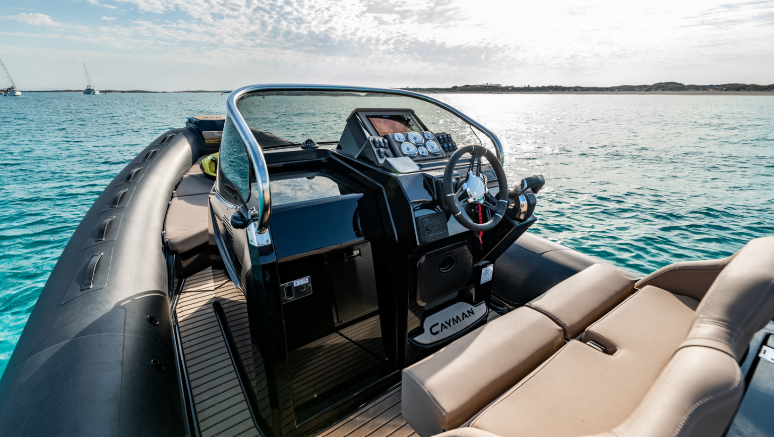 Ranieri Cayman 27 Sport - EoDos