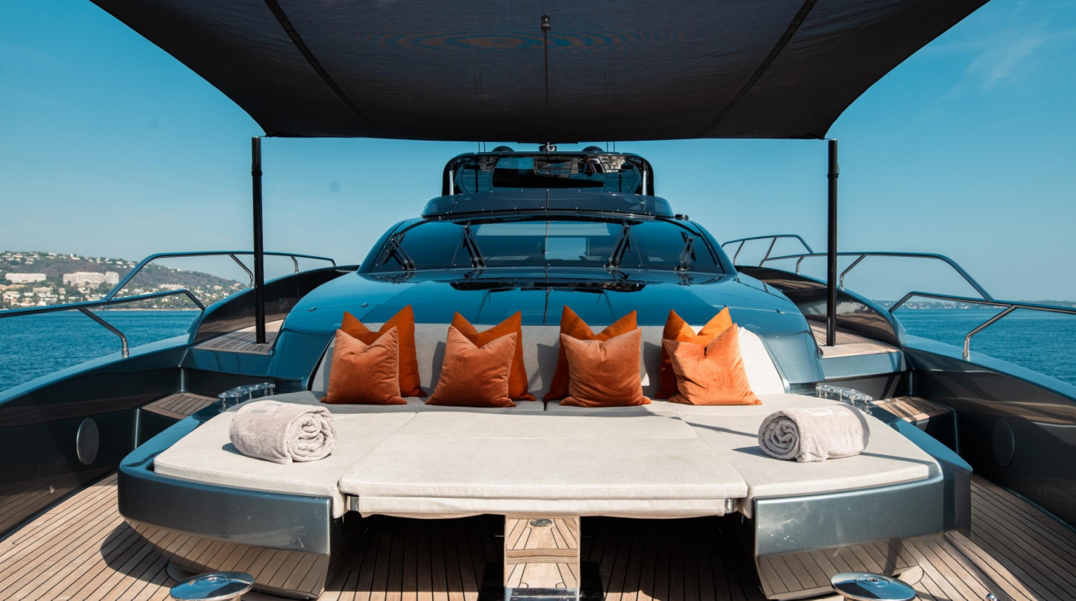 Riva Argo 90 - Ella