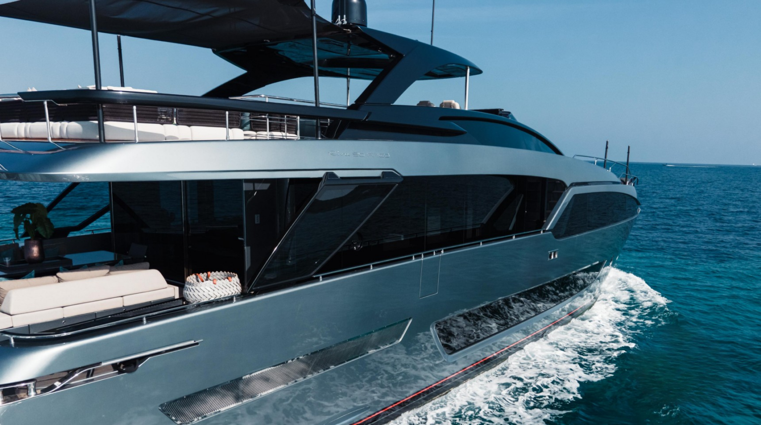 Riva Argo 90 - Ella