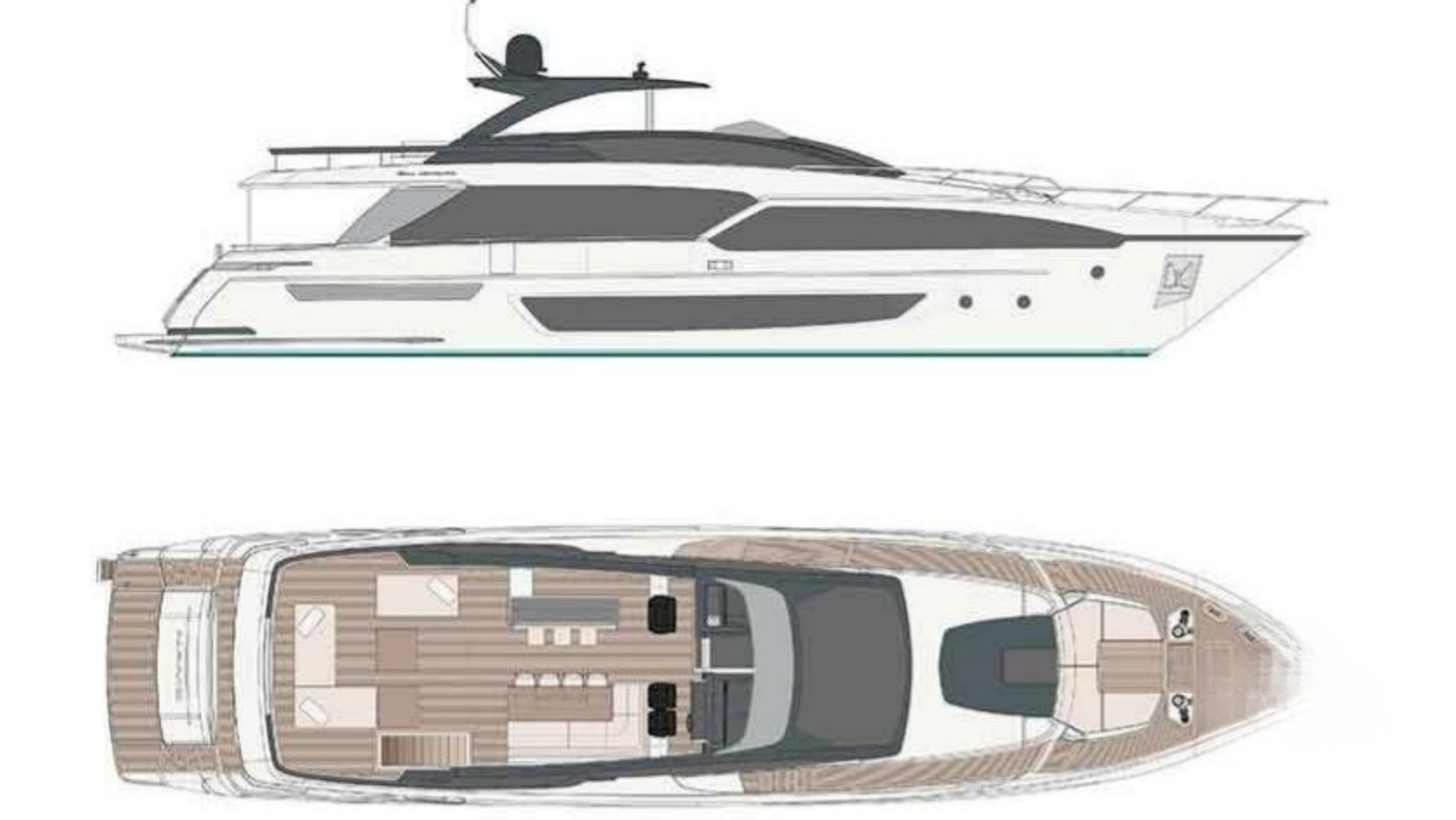 Riva Argo 90 - Ella