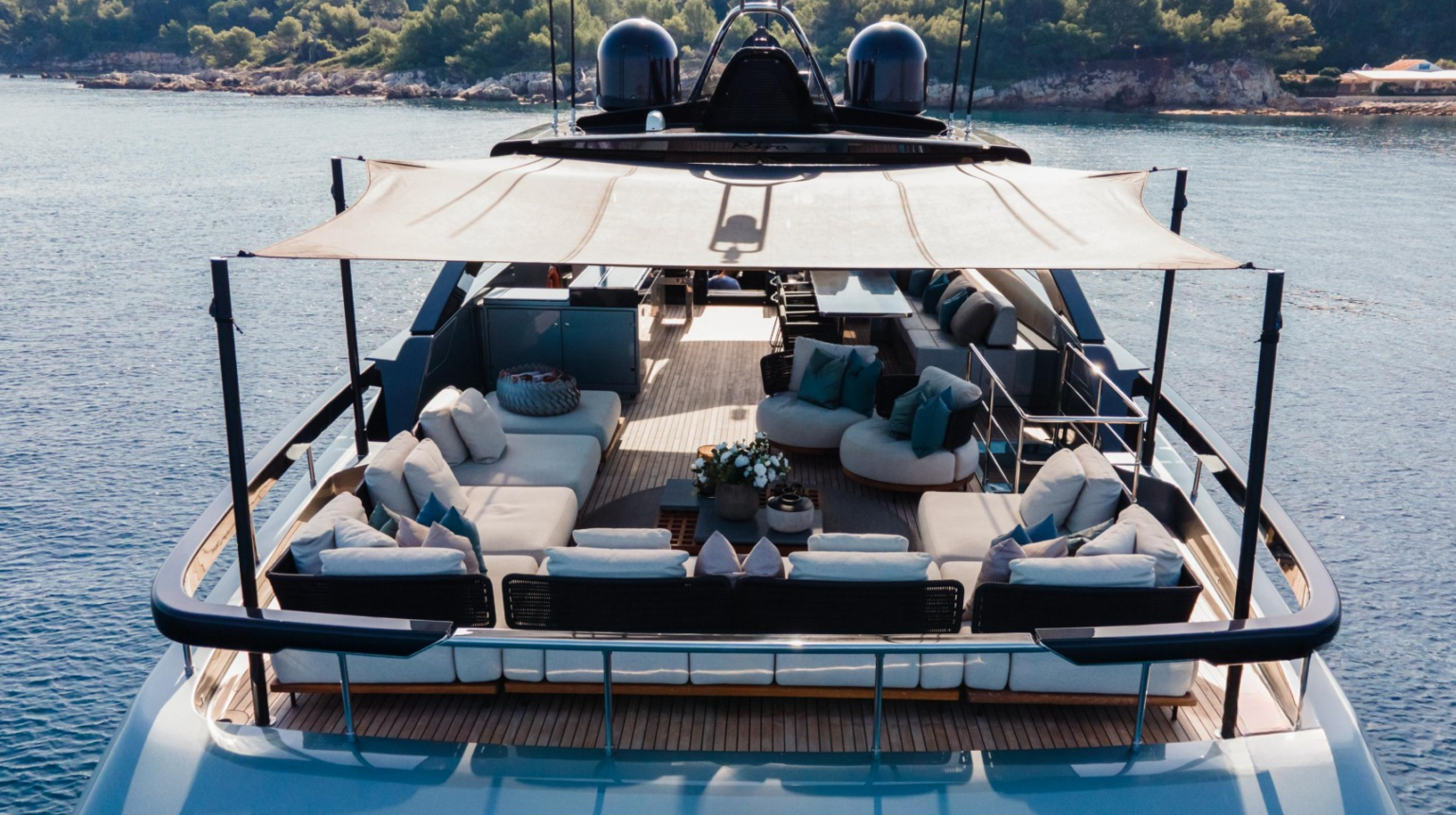 Riva Argo 90 - Ella