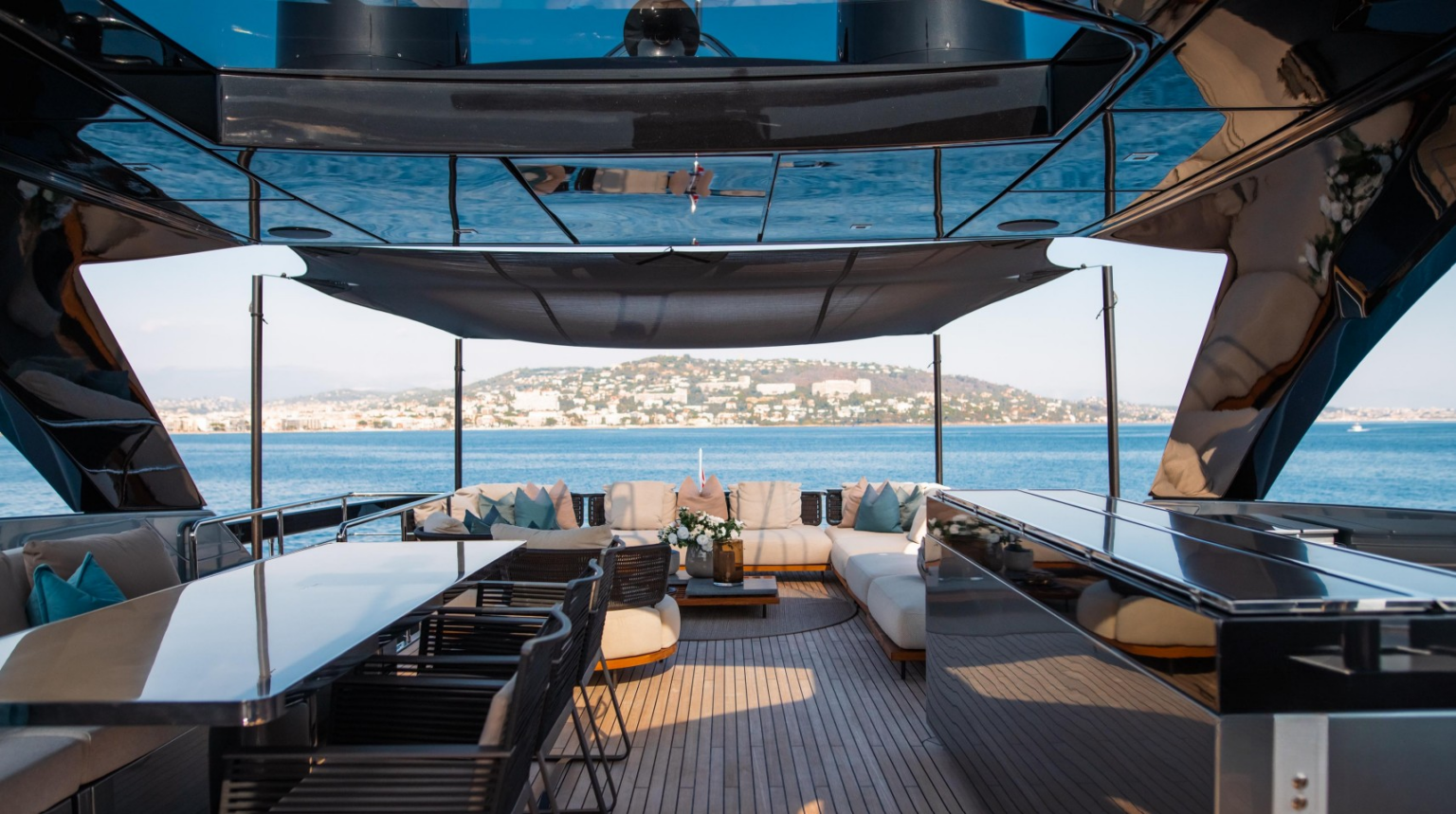Riva Argo 90 - Ella