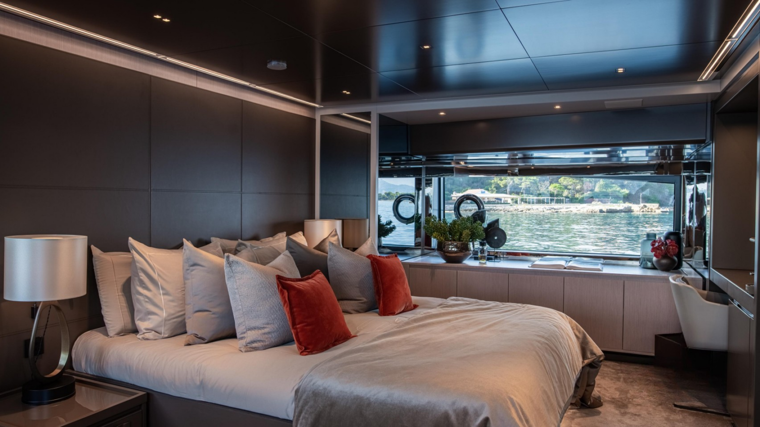 Riva Argo 90 - Ella