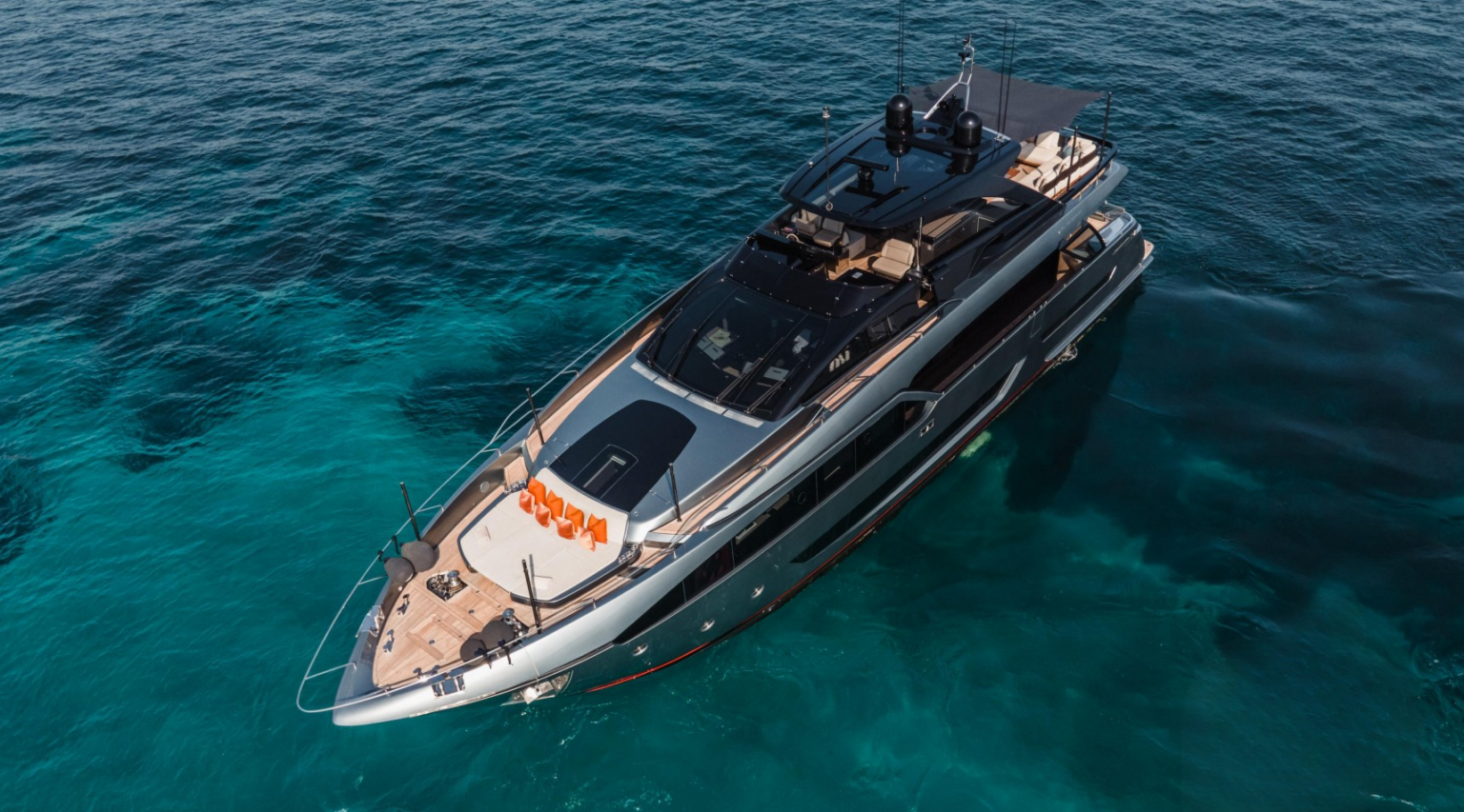 Riva Argo 90 - Ella