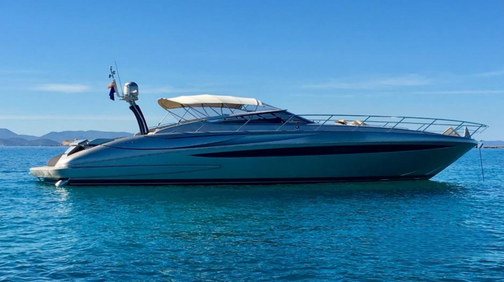 Riva Rivale 52 - Invictus
