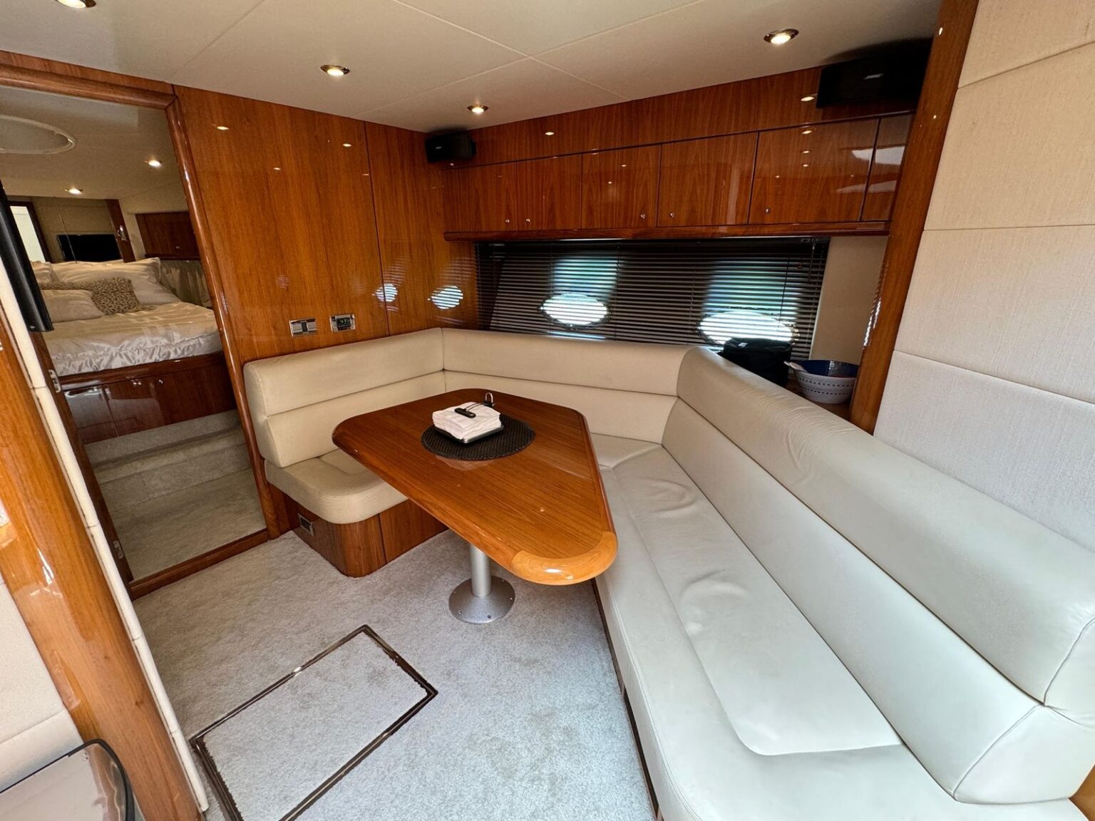 Sunseeker 62 - BES