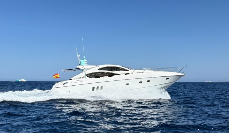 Sunseeker 62 - BES