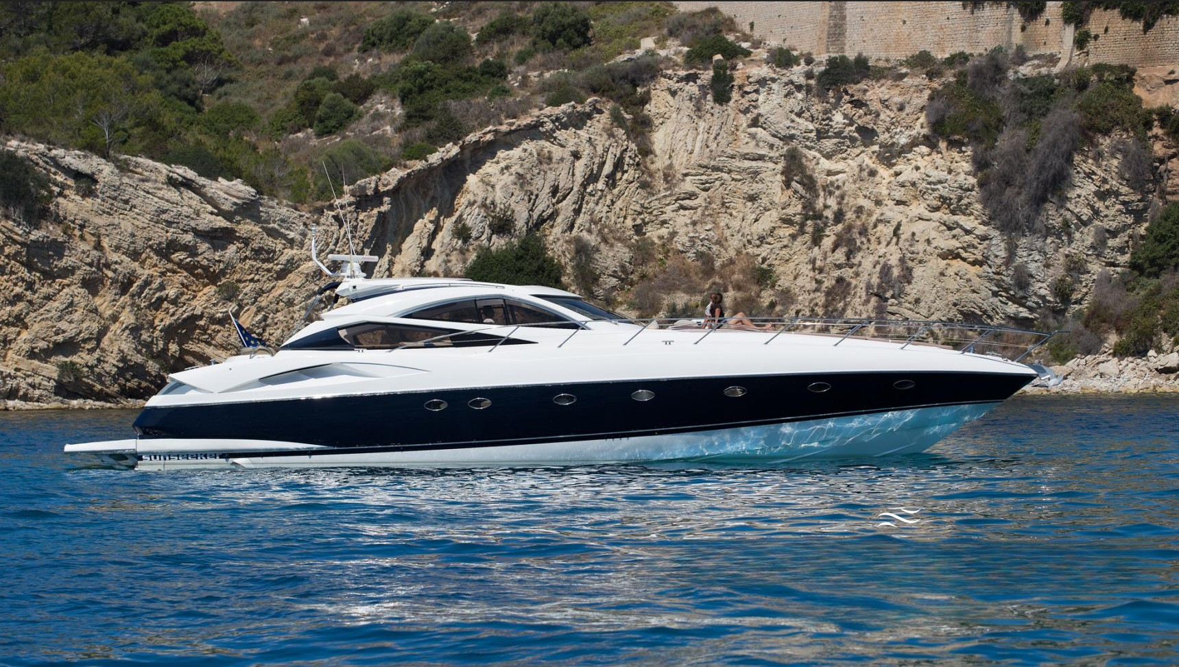 Sunseeker Predator 68 - Tranquility III
