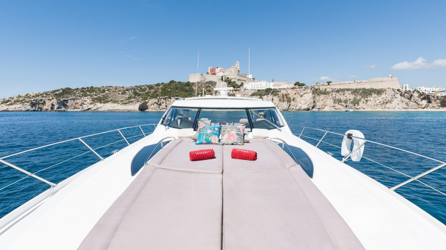 Sunseeker Predator 68 - Tranquility III