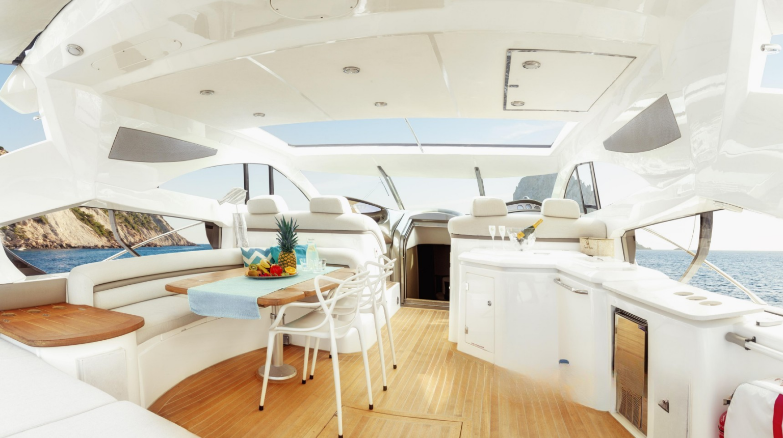 Sunseeker Predator 68 - Tranquility III