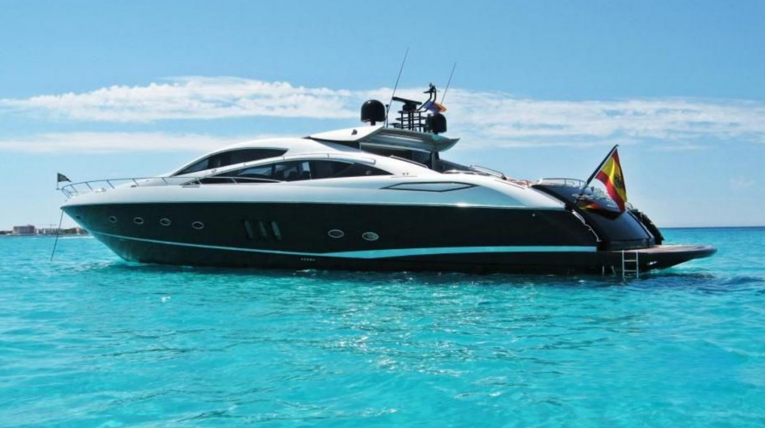 Sunseeker Predator 82 - Georgia