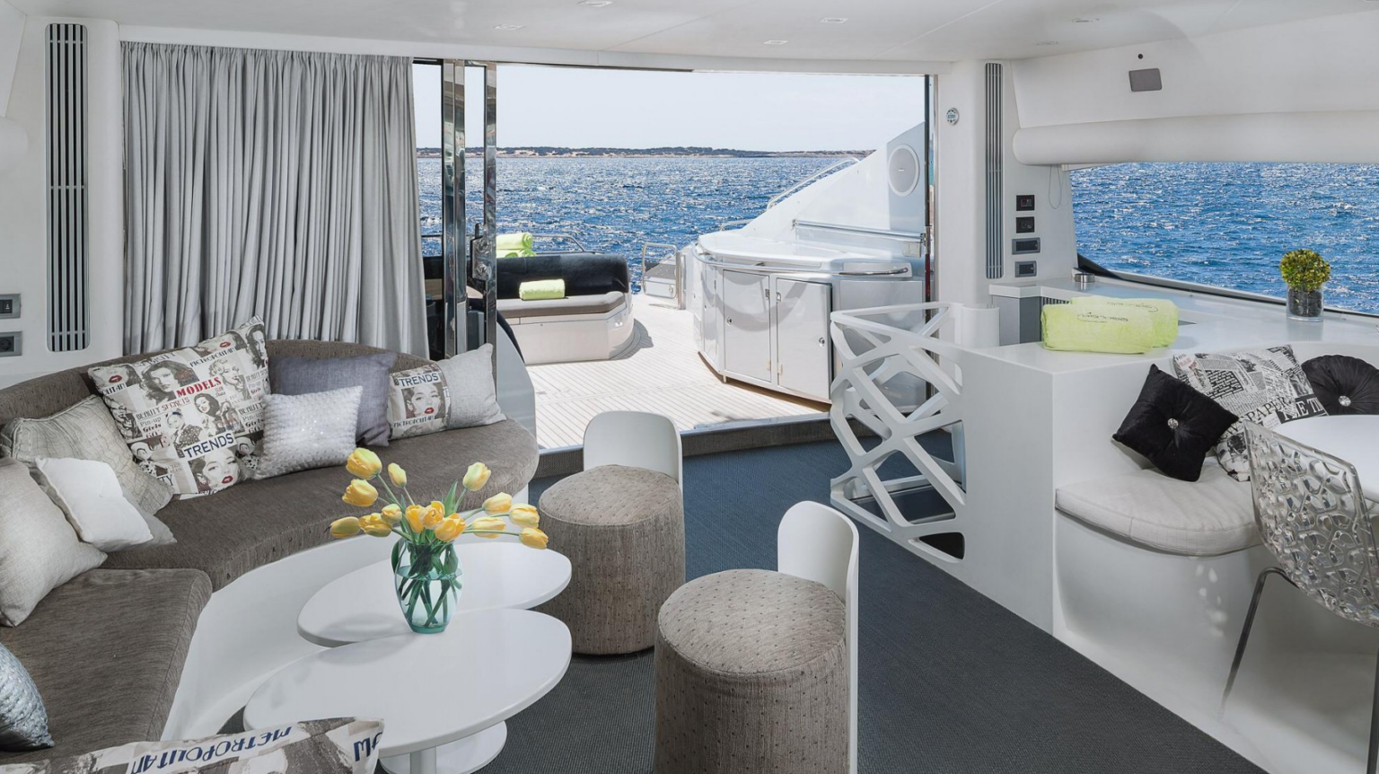 Sunseeker Predator 82 - Georgia