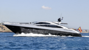 Sunseeker Predator 82 - Georgia