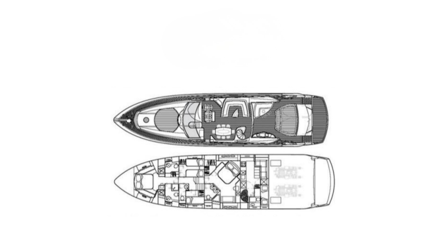 Sunseeker Predator 82 - Georgia