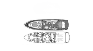 Sunseeker Predator 82 - Georgia