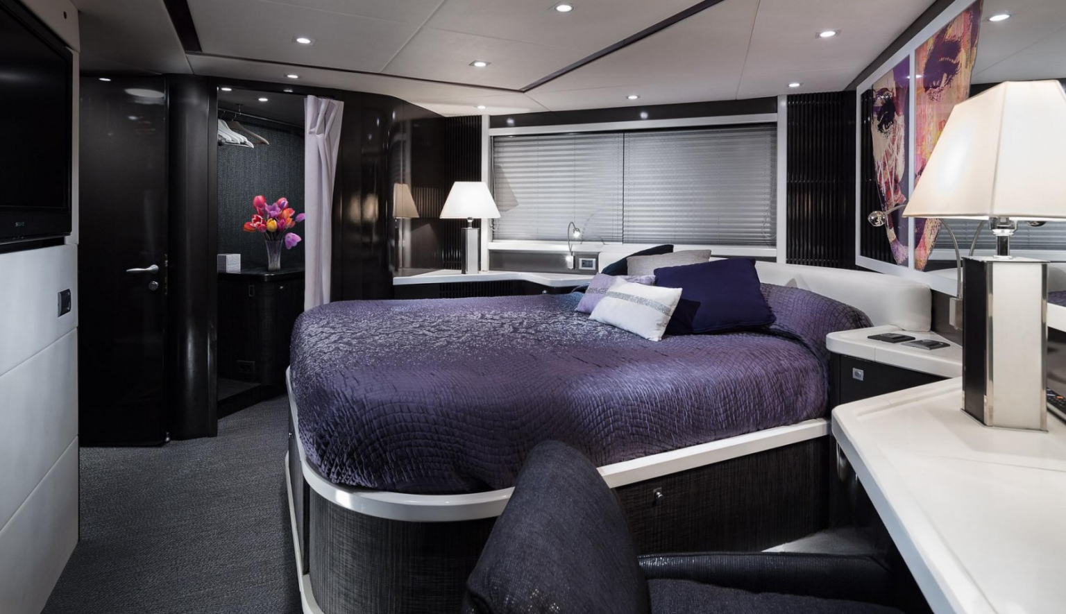 Sunseeker Predator 82 - Georgia
