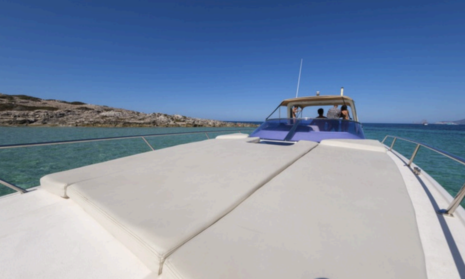 Sunseeker Thunderhawk 43 - Be Happy