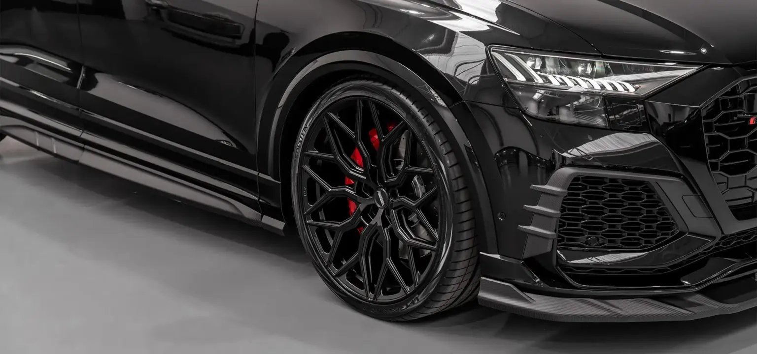 Audi Rs Q8