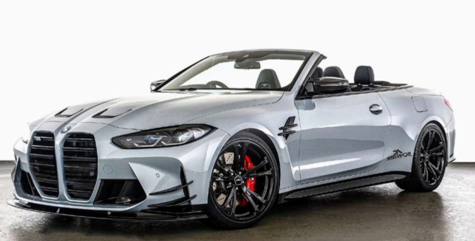 BMW M4 Competition 2