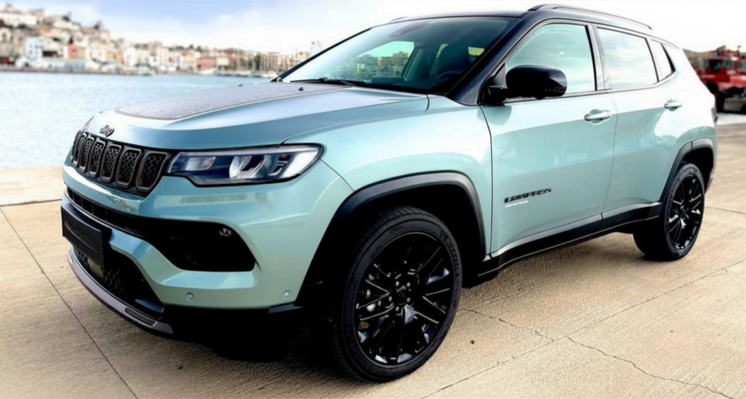 Jeep Compass 2